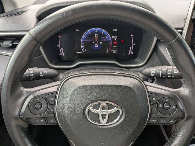 Used 2023 Toyota Corolla Cross XLE AWD/4WD image 29