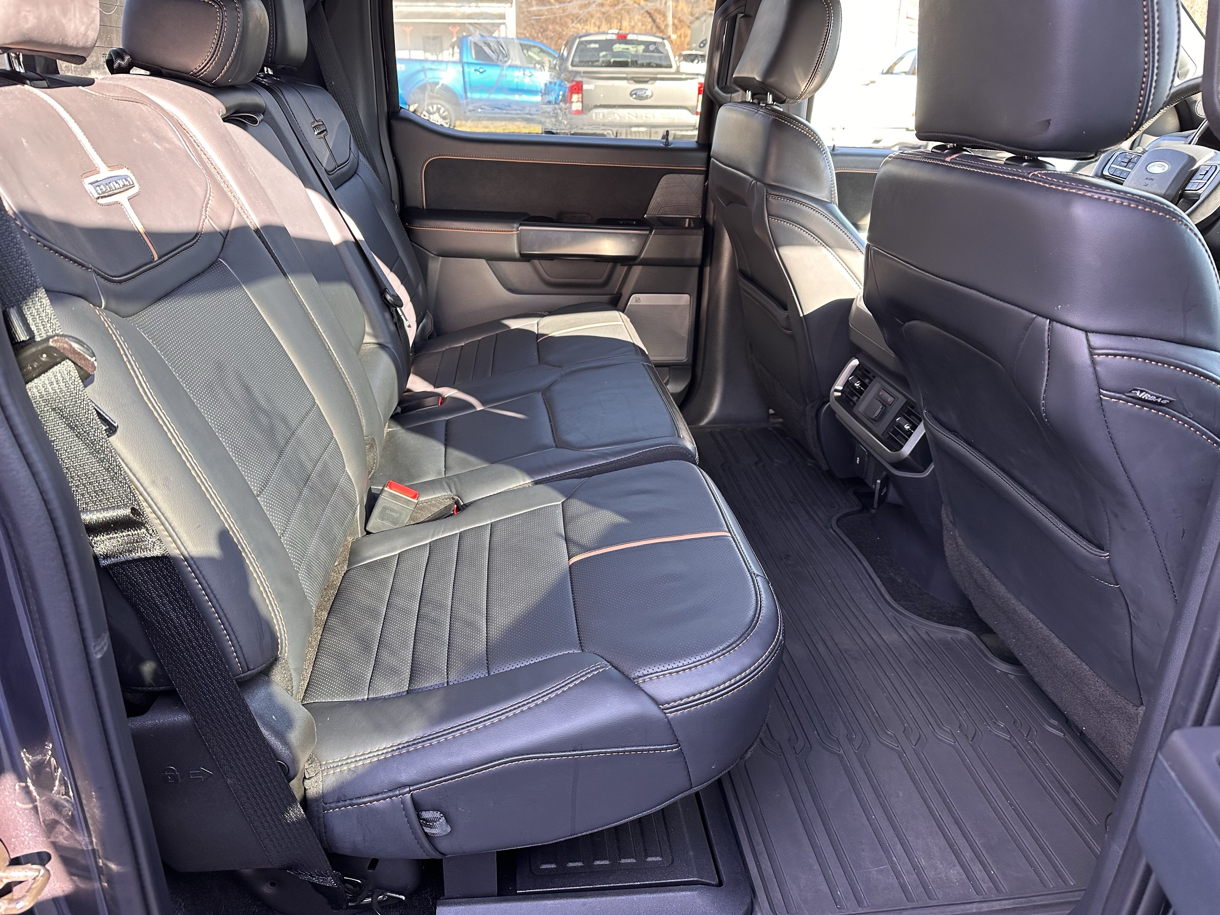 Certified 2022 Ford F150 Platinum w/ Trailer Tow Package AWD/4WD image 19