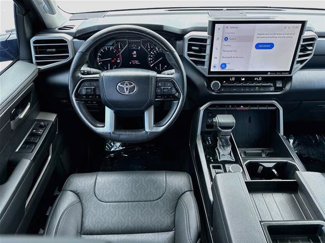 Used 2024 Toyota Tundra SR5 w/ SR5 Premium Package AWD/4WD image 28