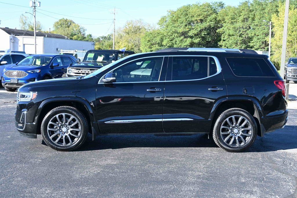 Used 2020 GMC Acadia Denali w/ Trailering Package image 4