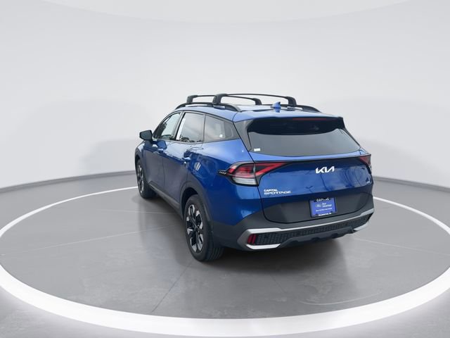 Used 2024 Kia Sportage X-Line image 4