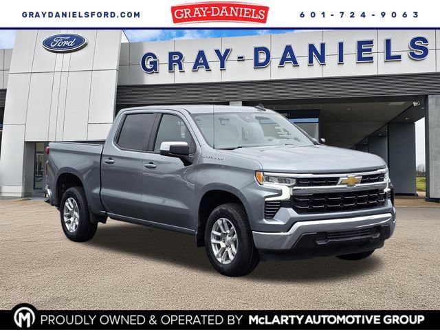 Used 2023 Chevrolet Silverado 1500 LT RWD 360° Tour