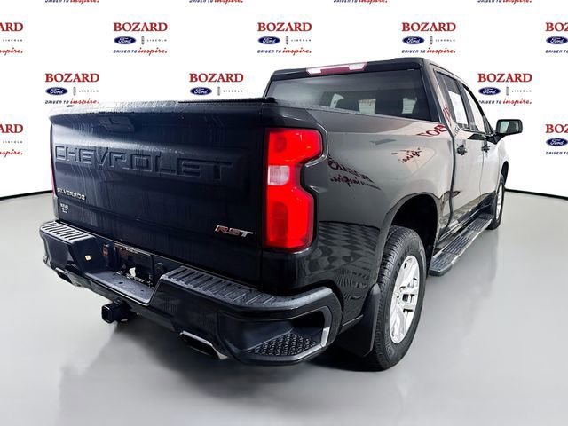 Used 2019 Chevrolet Silverado 1500 RST image 5