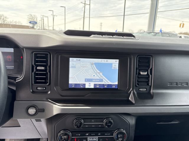 Certified 2023 Ford Bronco Big Bend AWD/4WD image 33