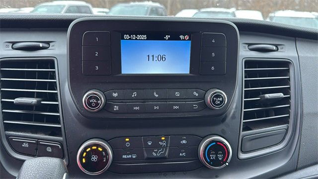 Certified 2023 Ford Transit 250 Low Roof AWD w/ Exterior Upgrade Package image 20