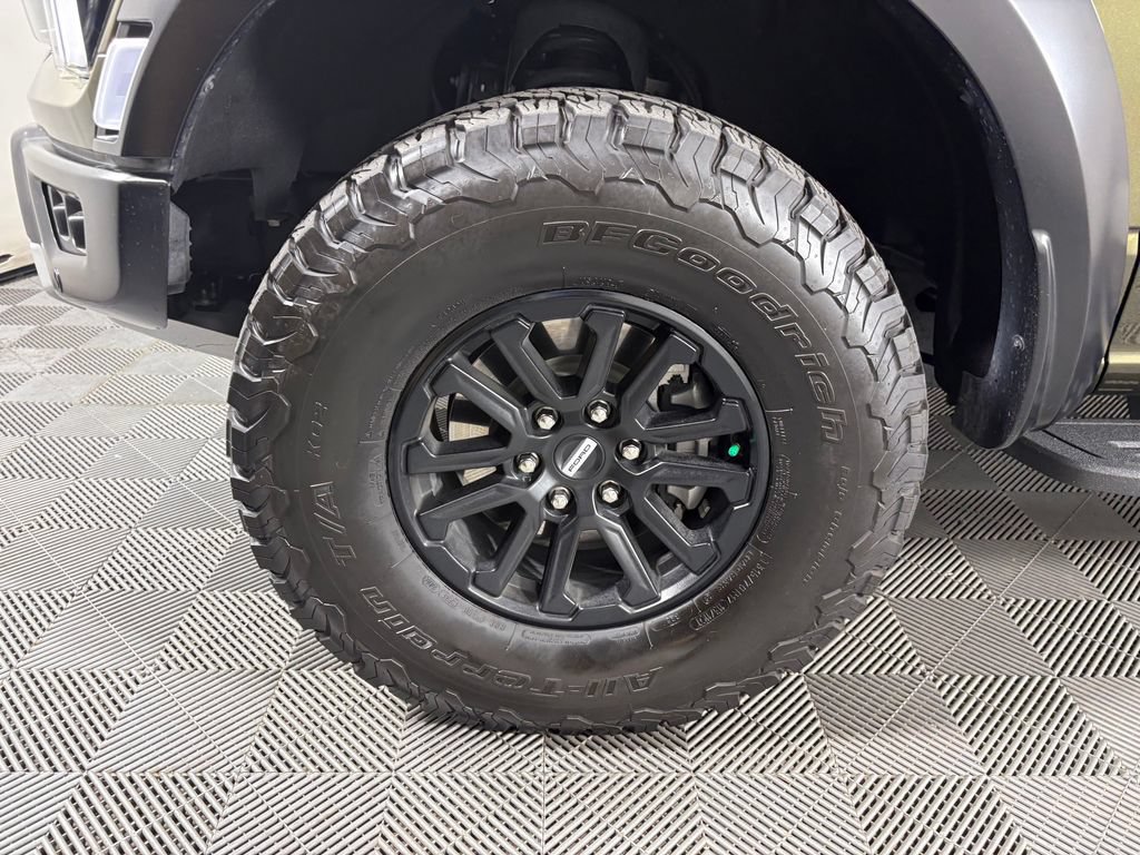 Certified 2024 Ford F150 Raptor AWD/4WD image 11