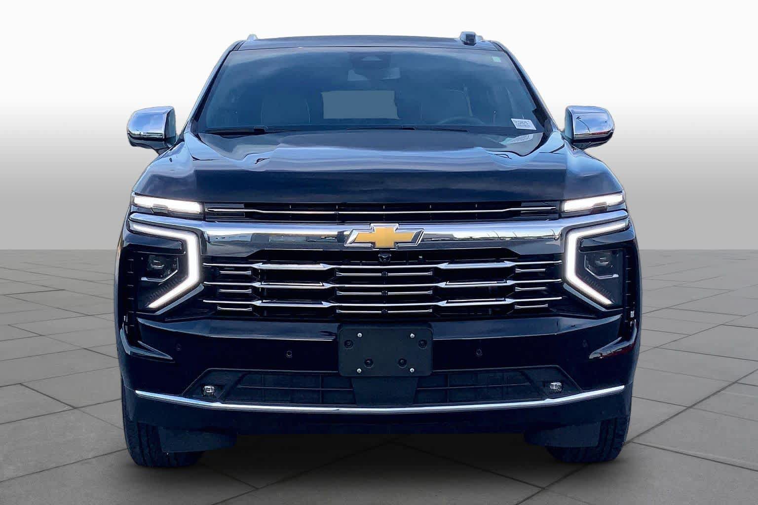 Used 2026 Chevrolet Tahoe Premier w/ Sun And Tow Package RWD image 4