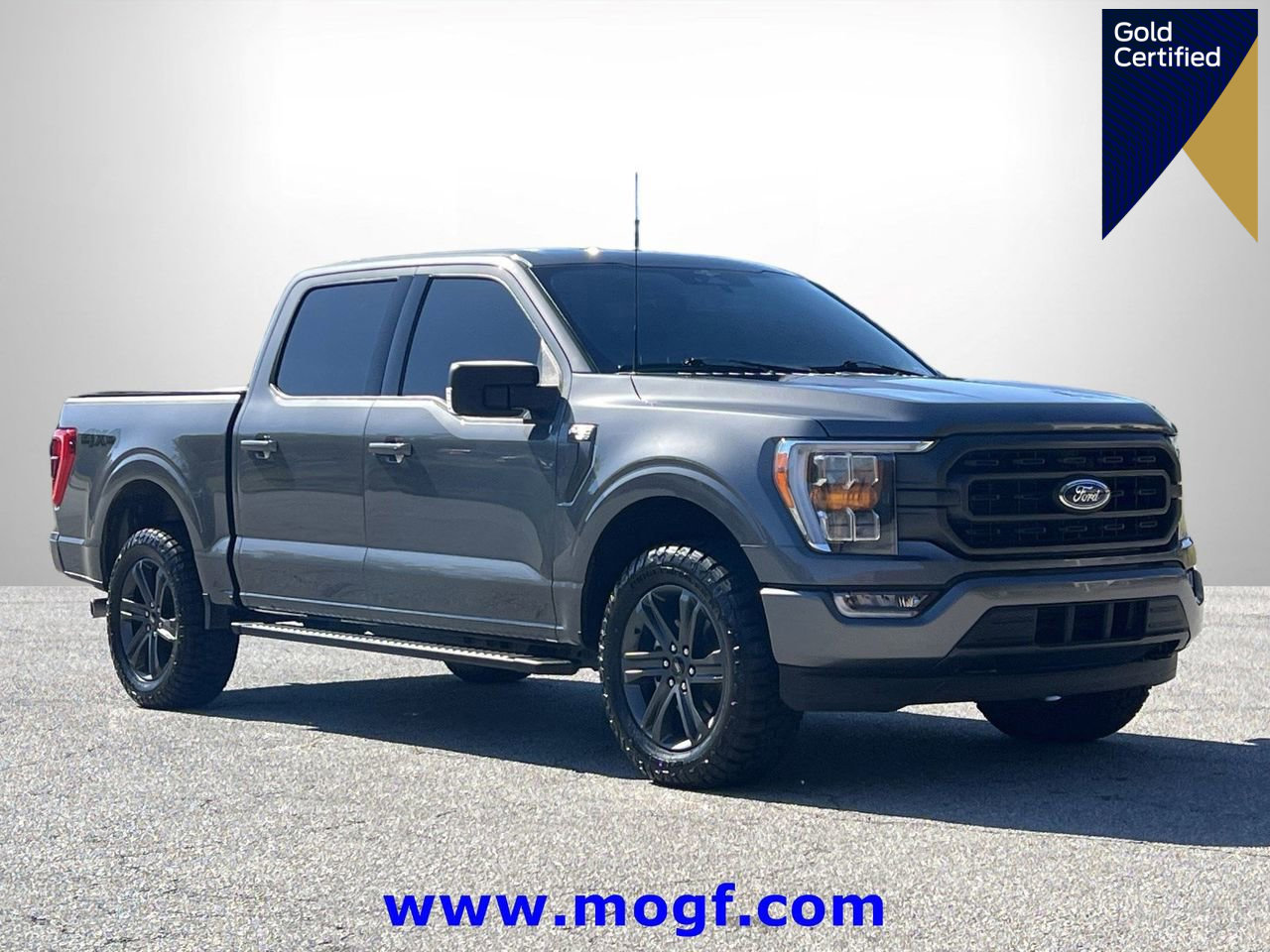 Certified 2023 Ford F150 XLT w/ Equipment Group 302A High image 1