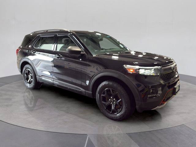 Certified 2022 Ford Explorer Timberline AWD/4WD image 10