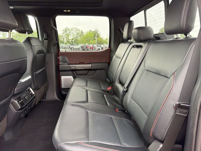 Certified 2023 Ford F150 Lariat w/ Equipment Group 502A High AWD/4WD image 15