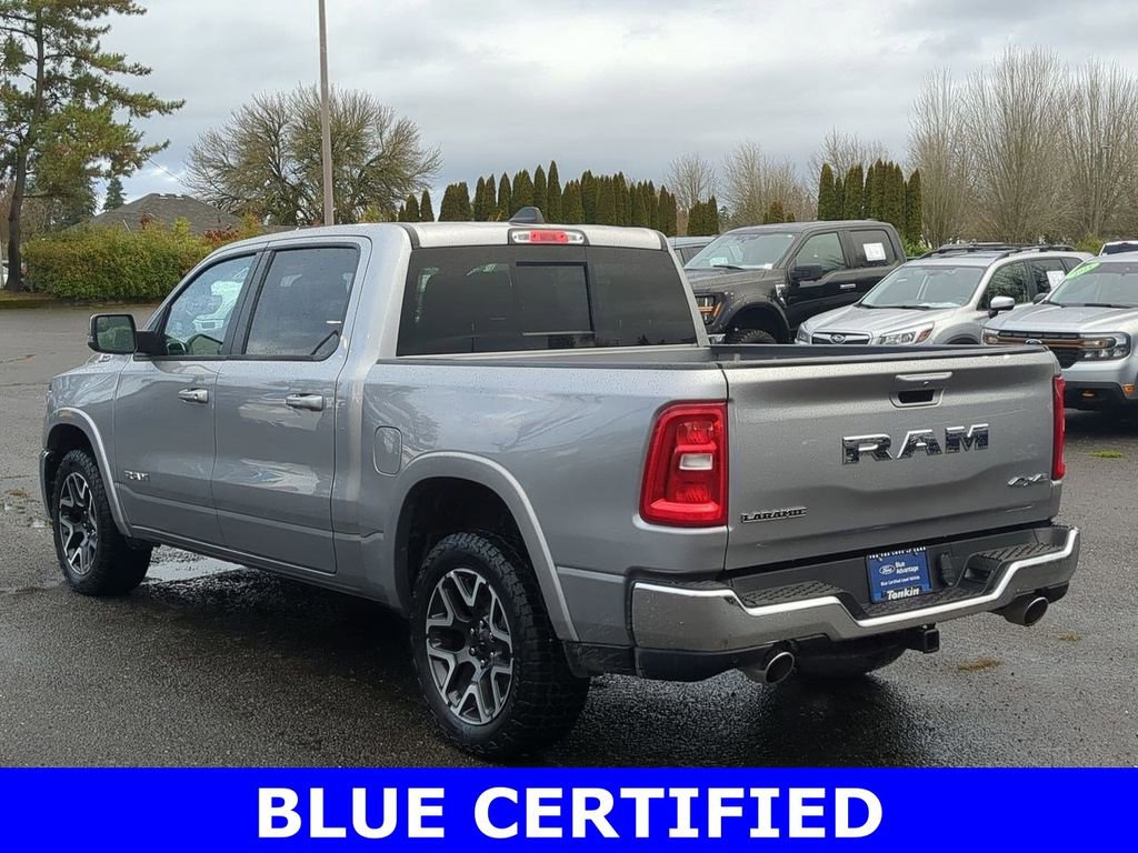 Used 2025 RAM 1500 Laramie image 3