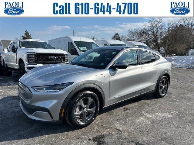 Certified 2021 Ford Mustang Mach-E Select