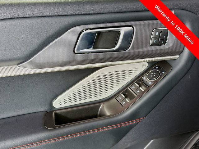 Certified 2025 Ford Explorer ST AWD/4WD image 22