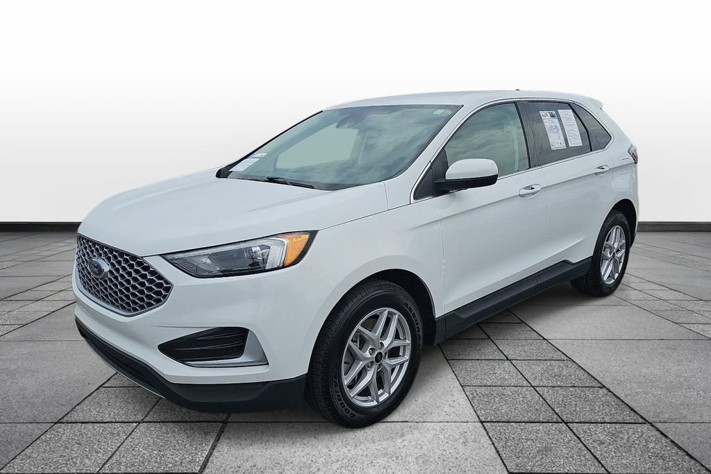 Certified 2024 Ford Edge SEL