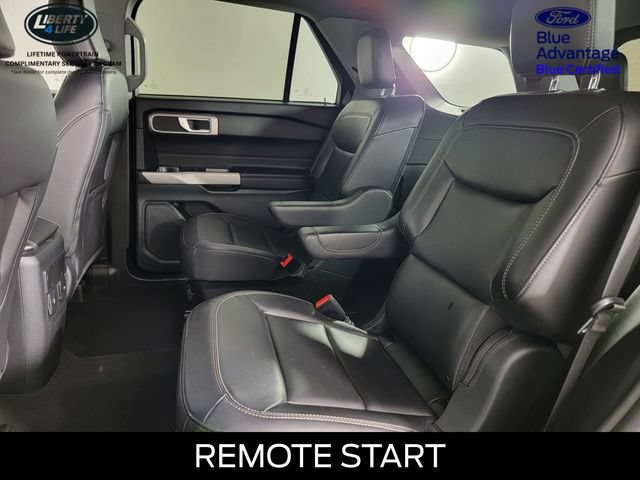 Certified 2023 Ford Explorer XLT w/ Equipment Group 202A AWD/4WD image 14