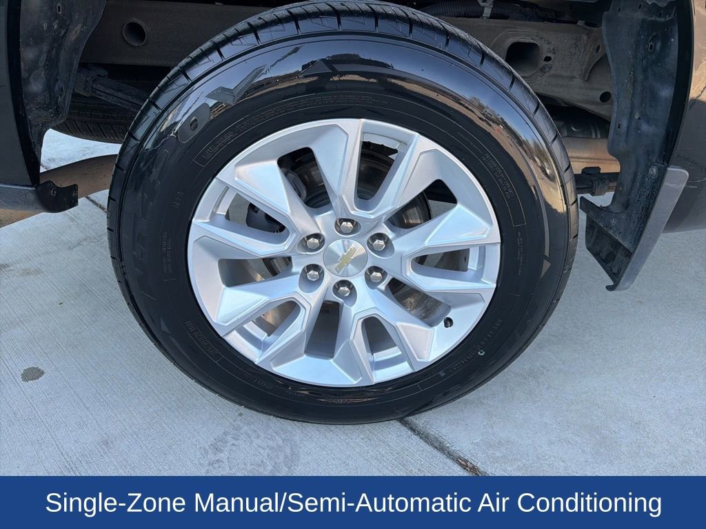 Used 2021 Chevrolet Silverado 1500 Custom image 10