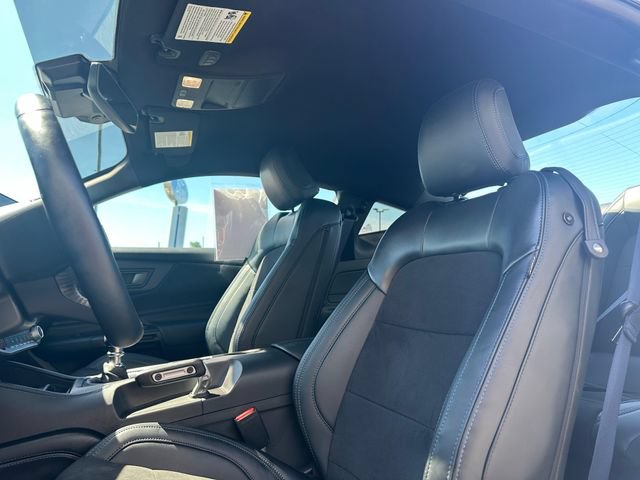 Certified 2024 Ford Mustang Dark Horse RWD image 10