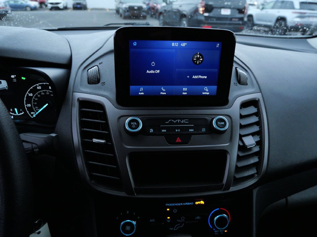 Certified 2022 Ford Transit Connect XL FWD image 24