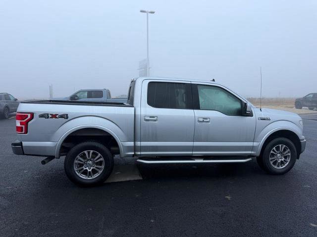 Certified 2019 Ford F150 Lariat image 2