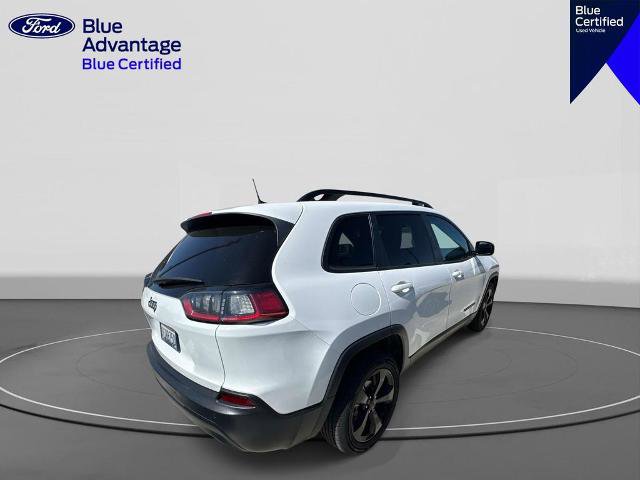 Used 2020 Jeep Cherokee Latitude Plus FWD image 5
