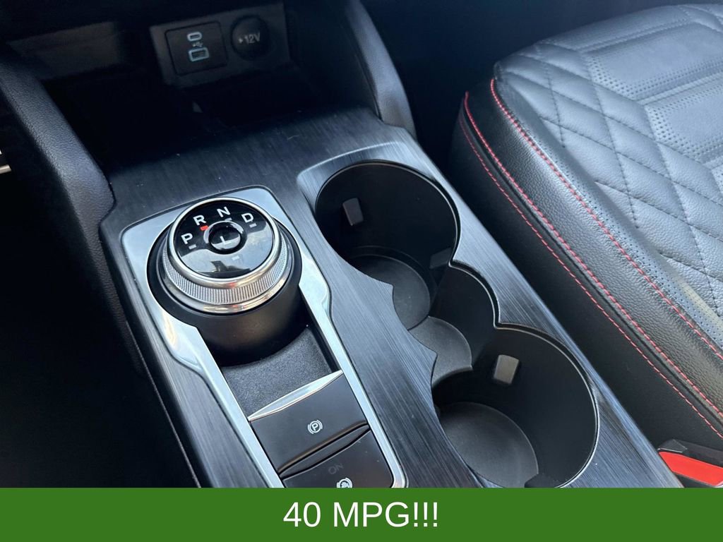 Certified 2023 Ford Escape ST-Line Elite w/ Premium Technology Package AWD/4WD image 26