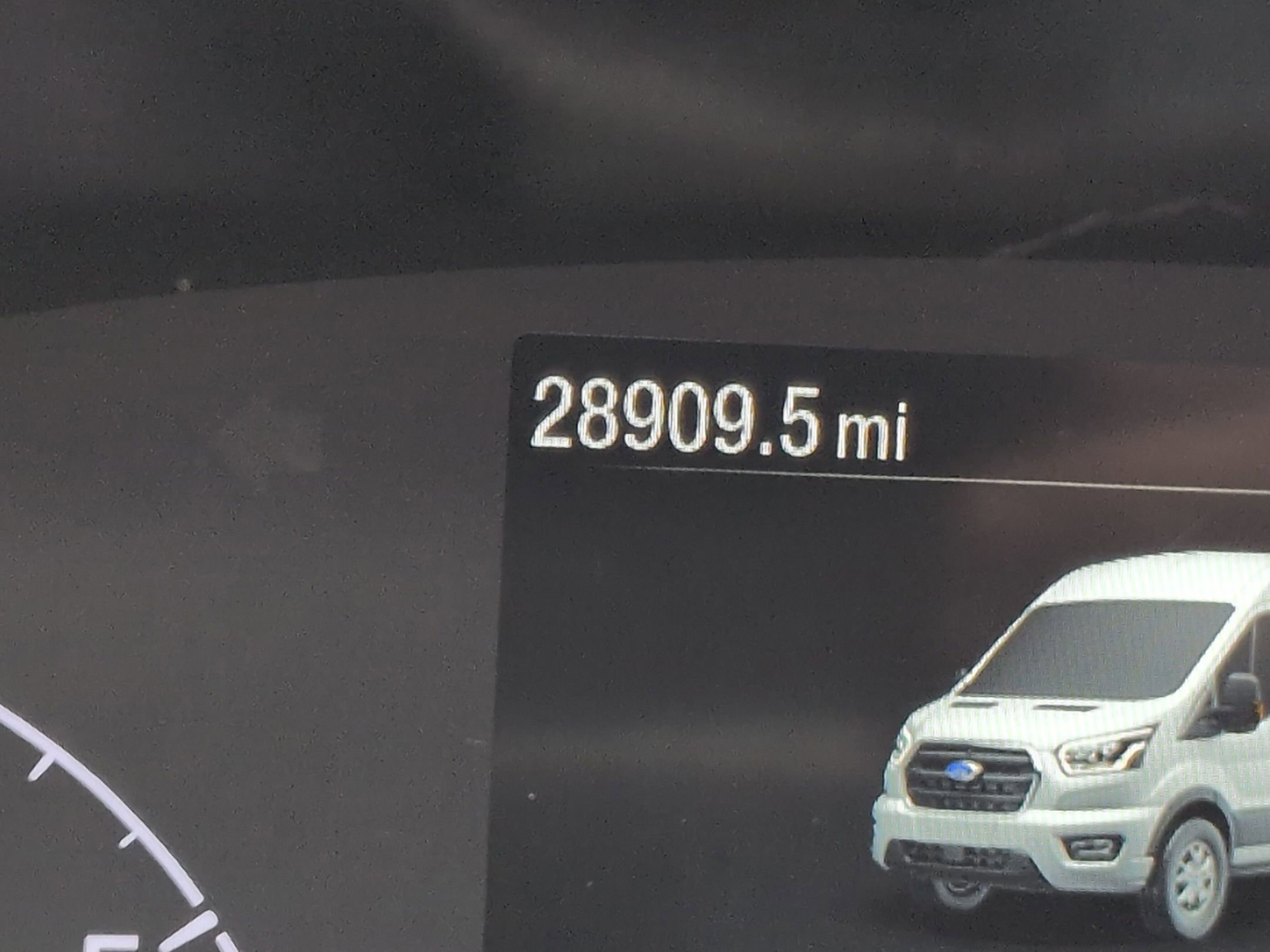 Certified 2024 Ford Transit 350 XLT image 21