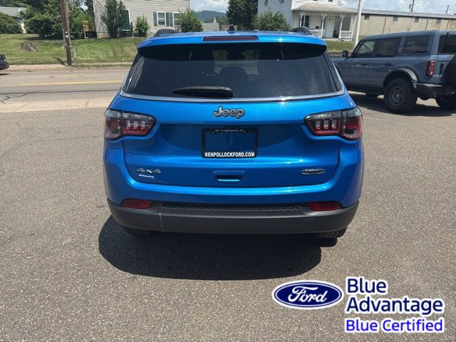 Used 2024 Jeep Compass Latitude image 8
