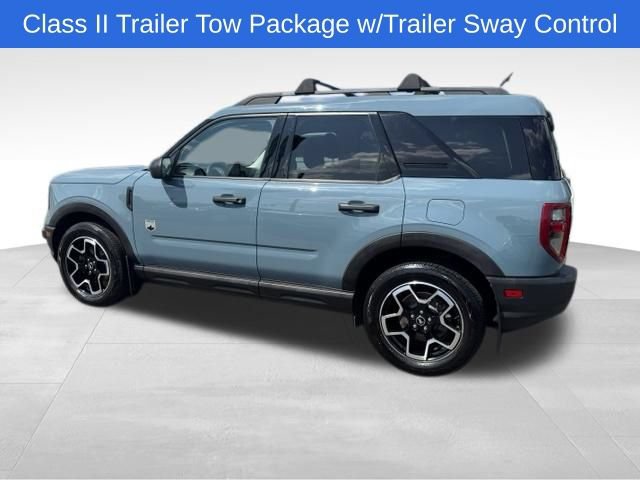 Certified 2021 Ford Bronco Sport Big Bend AWD/4WD image 6