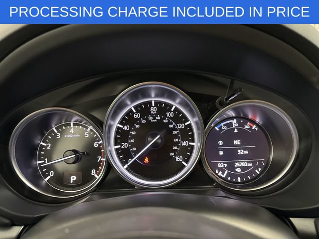 Used 2023 MAZDA CX-5 AWD 2.5 S w/ Select Package image 7