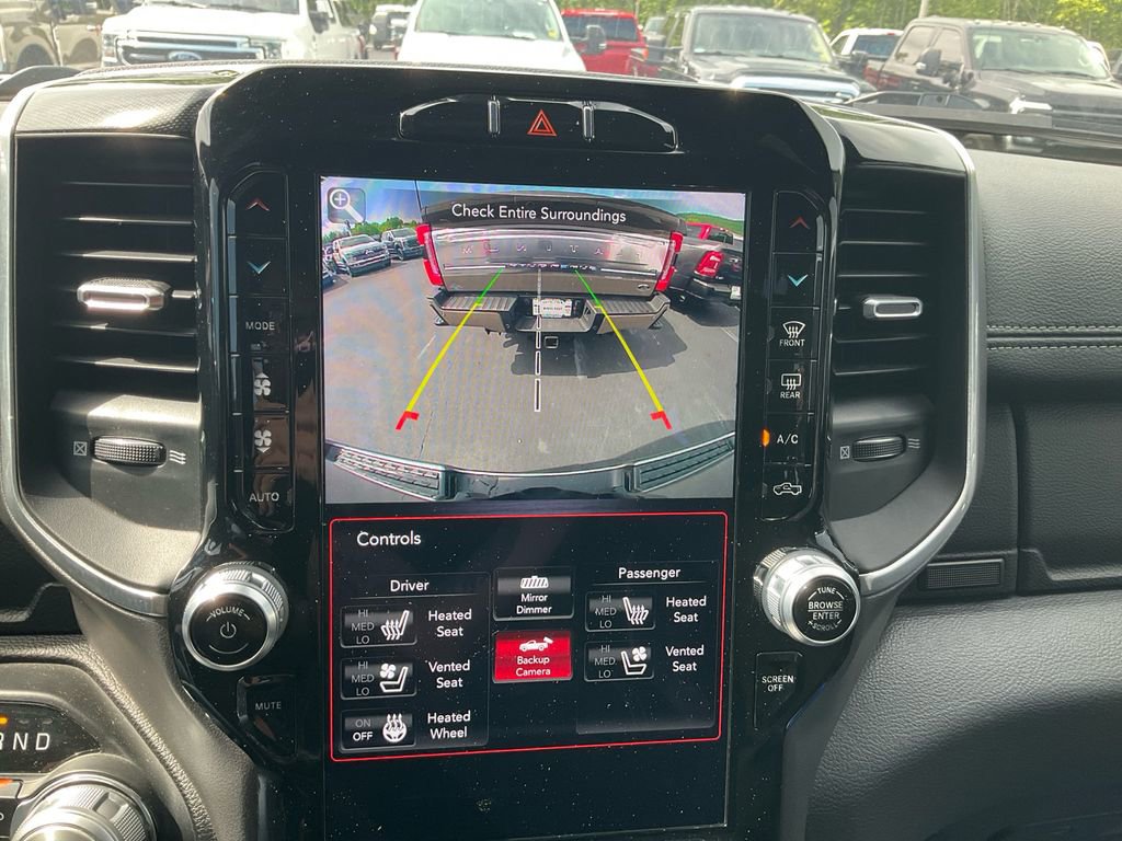 Used 2020 RAM 1500 Laramie AWD/4WD image 24