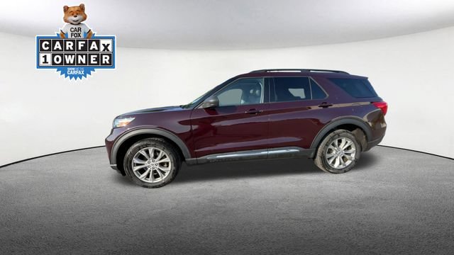 Certified 2023 Ford Explorer XLT w/ Equipment Group 202A AWD/4WD image 6