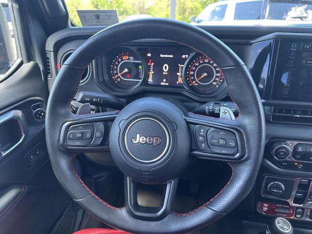 Used 2024 Jeep Wrangler Unlimited Rubicon 392 AWD/4WD image 23