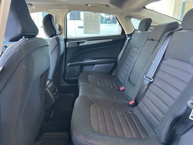 Certified 2020 Ford Fusion SE image 13
