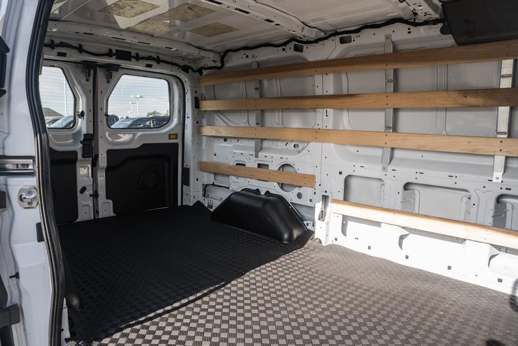 Certified 2023 Ford Transit 250 Low Roof w/ Exterior Upgrade Package image 34