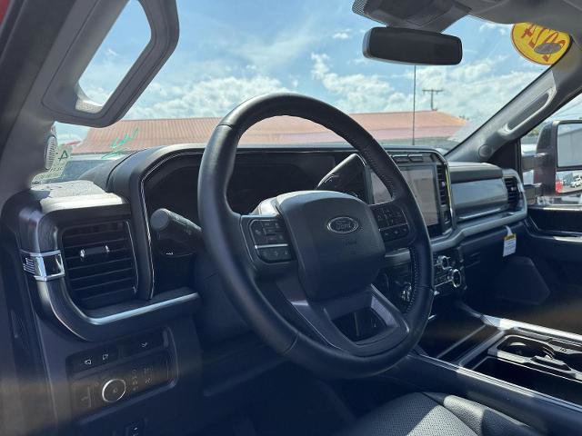 Certified 2024 Ford F350 Lariat w/ Lariat Ultimate Package AWD/4WD image 20