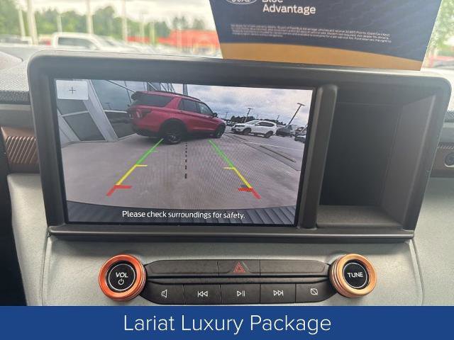 Certified 2023 Ford Maverick Lariat w/ Lariat Luxury Package FWD image 17