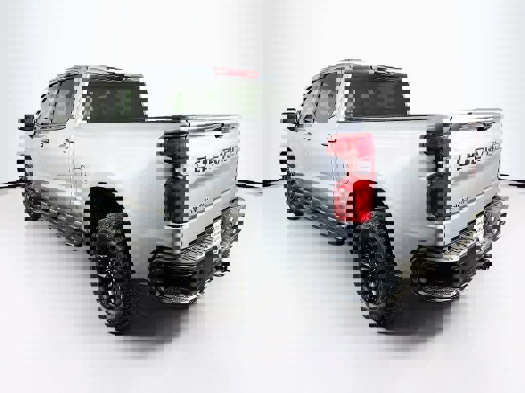 Used 2024 Chevrolet Silverado 1500 Custom Trail Boss image 3