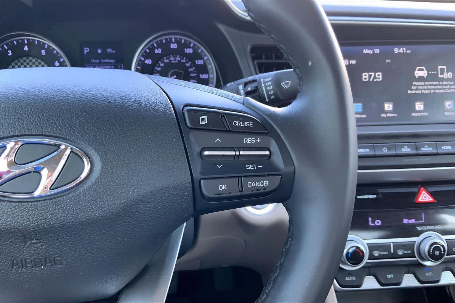Used 2020 Hyundai Elantra Value Edition FWD image 24