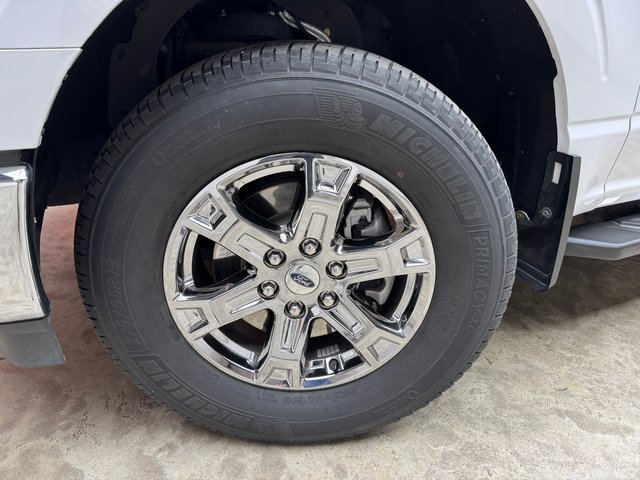 Certified 2022 Ford F150 XLT w/ Equipment Group 302A High image 28