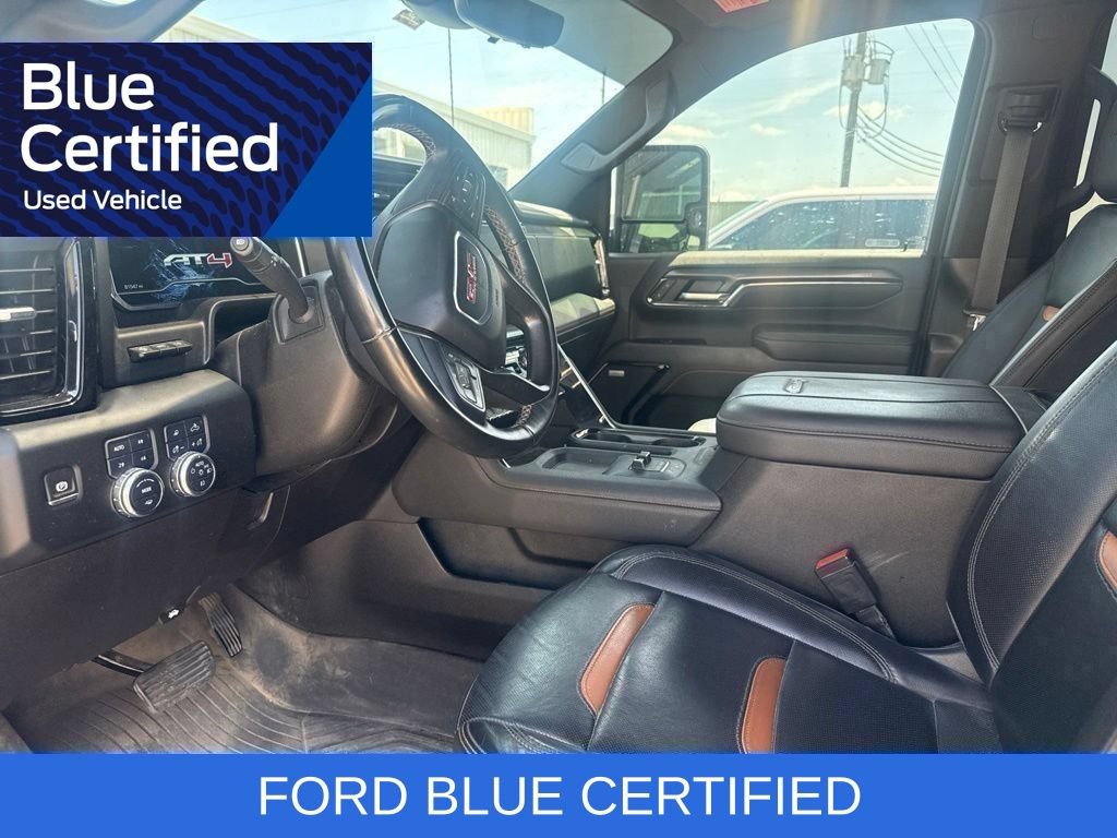 Used 2024 GMC Sierra 2500 AT4 w/ AT4 Premium Plus Package AWD/4WD image 8