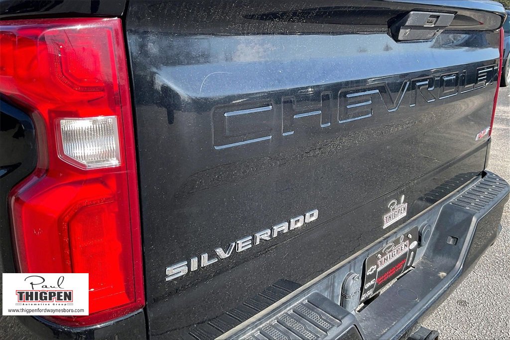 Used 2021 Chevrolet Silverado 1500 RST image 8