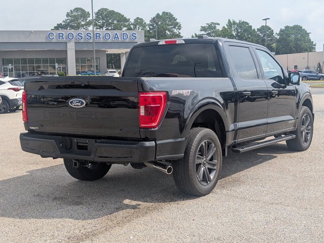 Certified 2023 Ford F150 XLT w/ Equipment Group 302A High AWD/4WD image 7