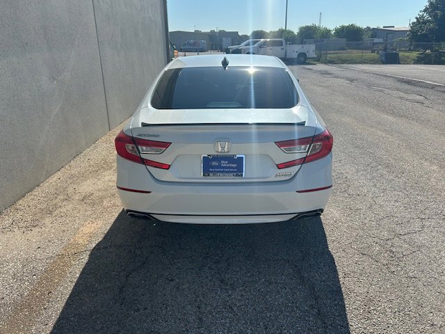 Used 2021 Honda Accord Sport Special Edition image 4