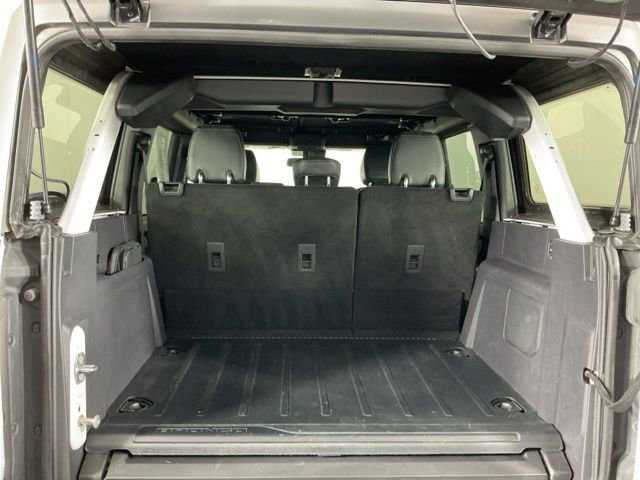 Certified 2023 Ford Bronco Wildtrak AWD/4WD image 30