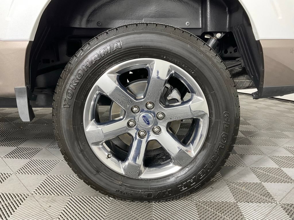 Certified 2021 Ford F150 Lariat AWD/4WD image 10