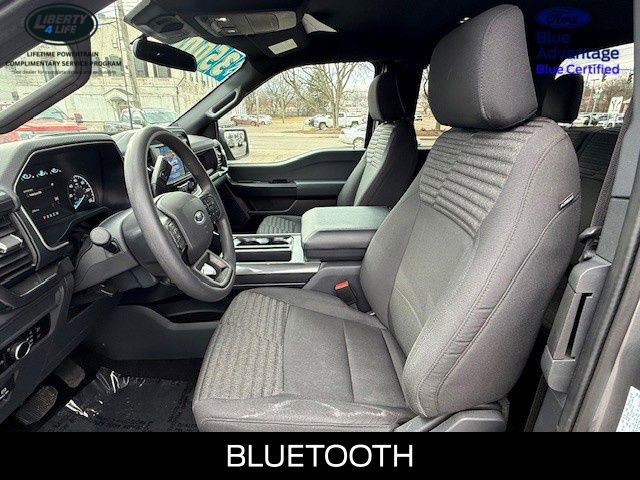 Certified 2023 Ford F150 XL w/ STX Appearance Package image 13