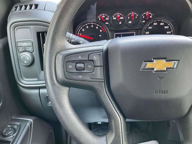 Used 2026 Chevrolet Silverado 1500 W/T RWD image 11