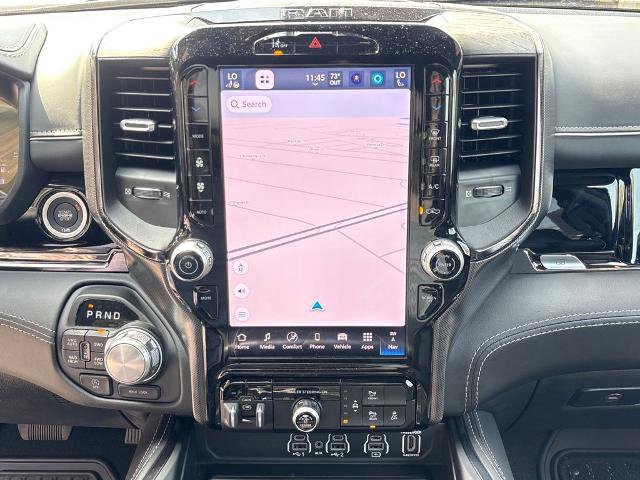 Used 2025 RAM 1500 Limited w/ Trailer Tow Group image 24