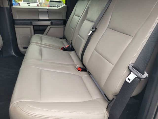 Certified 2021 Ford F250 XLT w/ XLT Premium Package AWD/4WD image 13