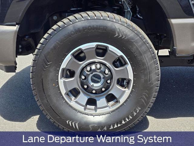 Certified 2023 Ford F350 King Ranch w/ Tremor Off-Road Package AWD/4WD image 9